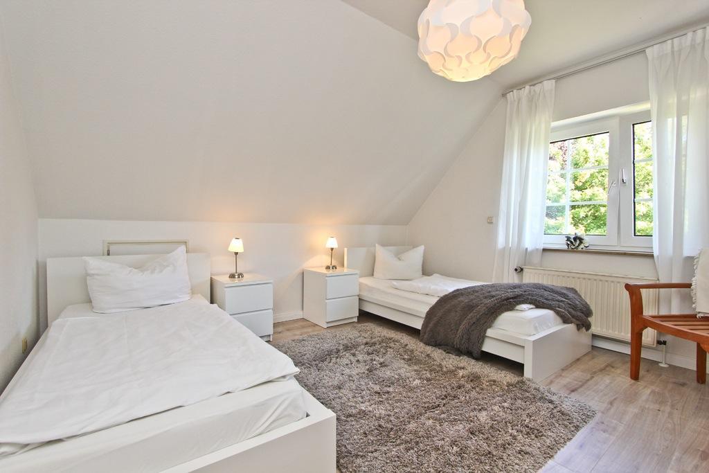 Ferienhaus Ostseerausch Scharbeutz Zimmer foto