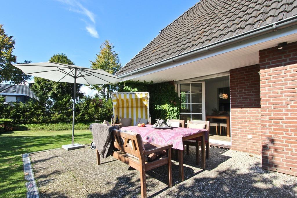 Ferienhaus Ostseerausch Scharbeutz Zimmer foto